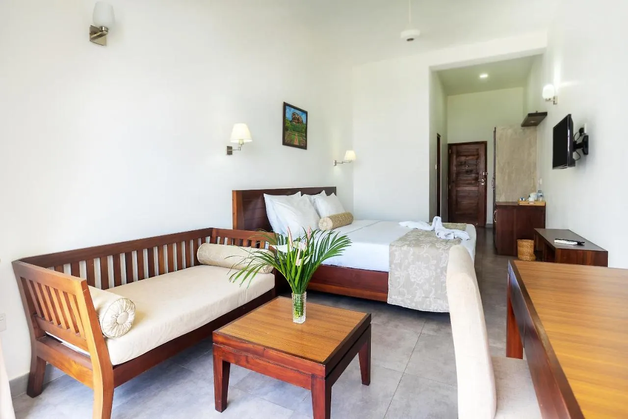 Hotel The Kandyan Villa