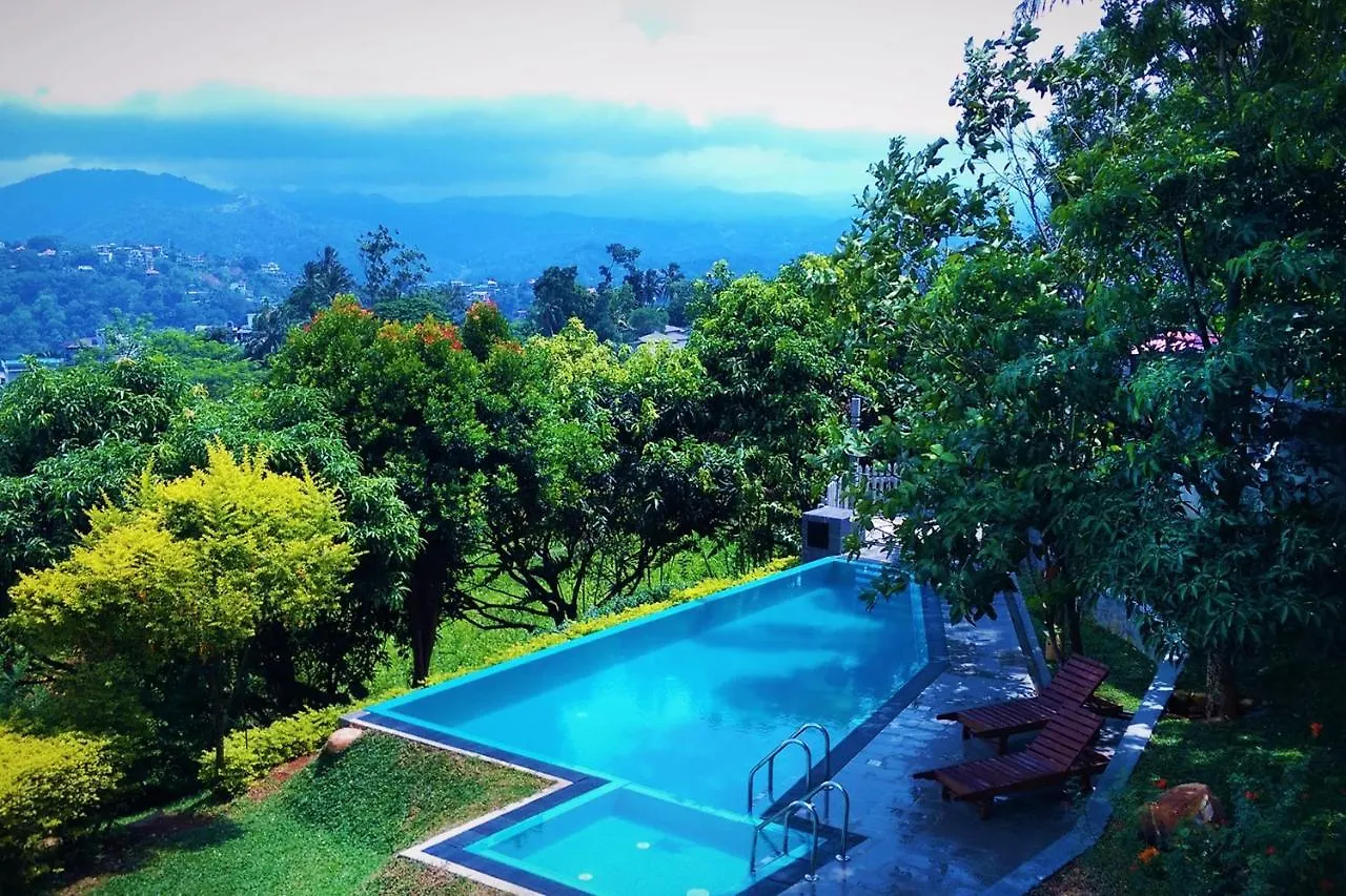 The Kandyan Villa