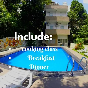 Auberge de jeunesse Backpackers